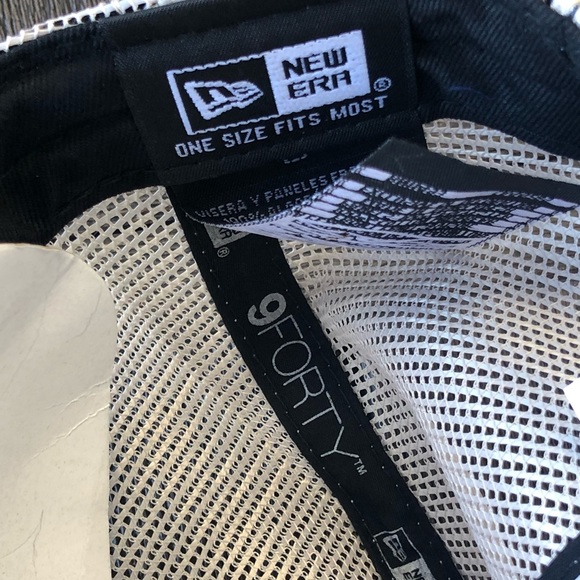 🚫 SOLD 🚫 NEW ERA MLB All Star 2020 Trucker Styled Cap - Picture 5 of 6